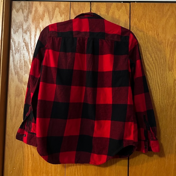 Old Navy Flannel - Picture 2 of 4